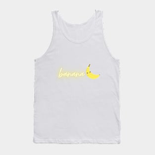 banana Tank Top